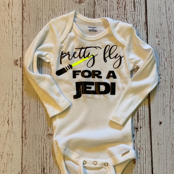 Custom onesie - Picture 2 of 3